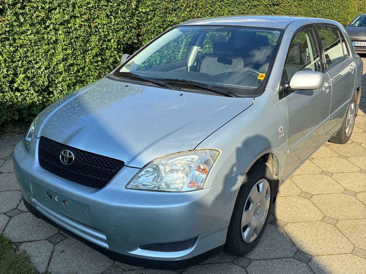Billede 13 - Toyota Corolla 1,6 