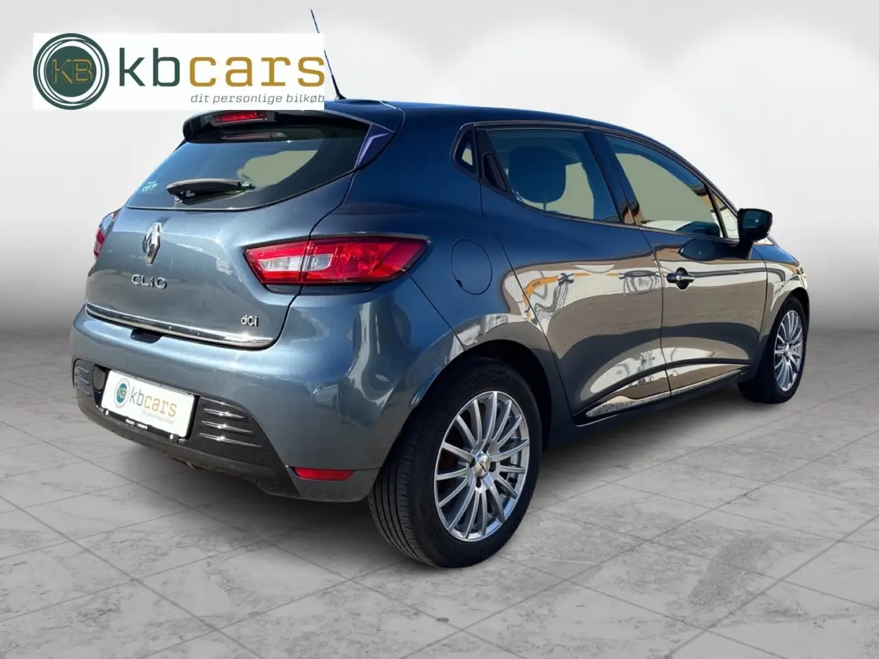 Billede 5 - Renault Clio IV 1,5 dCi 90 Expression