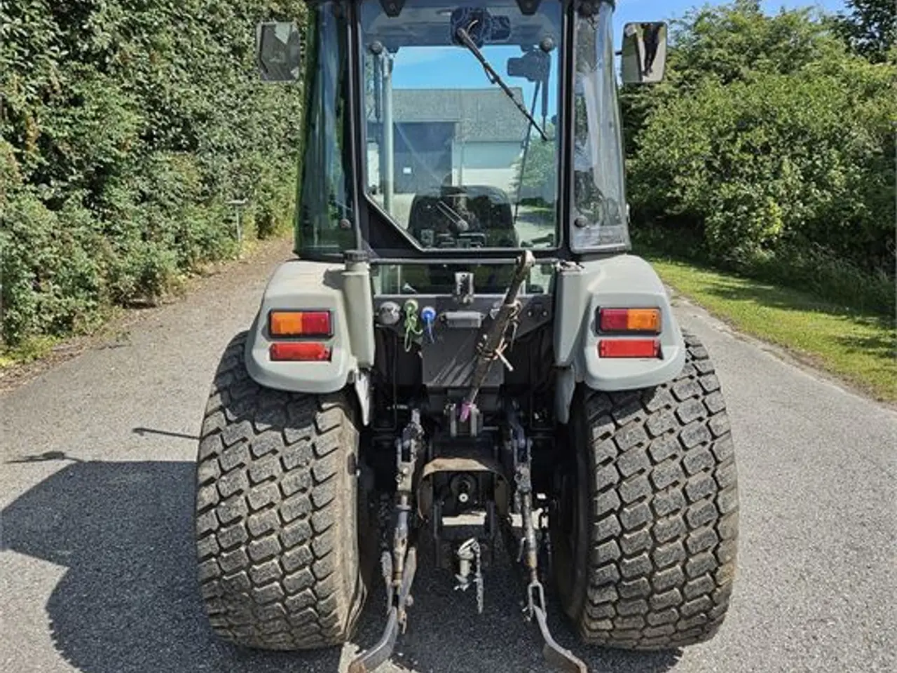 Billede 10 - Valpadana 1650 - 4WD kunstgræsmaskine / artificial turf machine