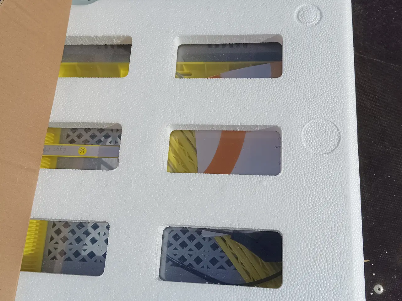 Billede 1 - rugemaskine NY