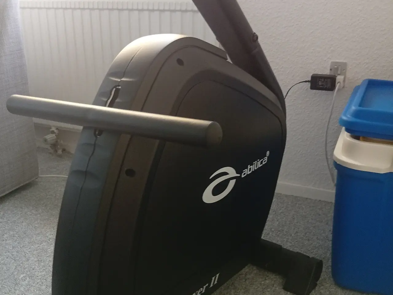 Billede 1 - Abilica WinRower II romaskine med cumputer