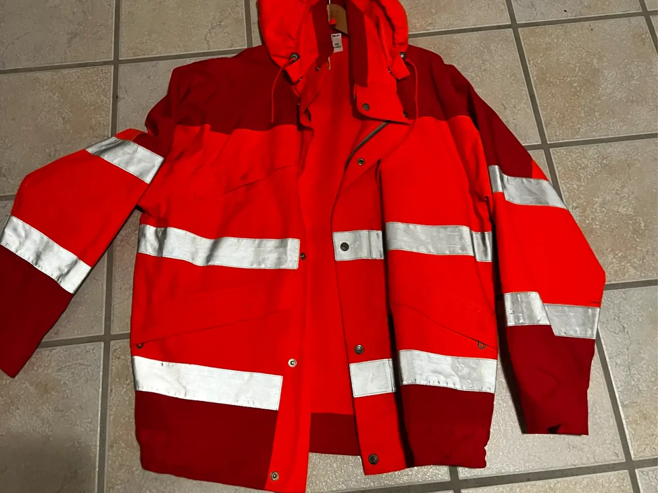 Billede 3 - Kansas refleksjakke goretex