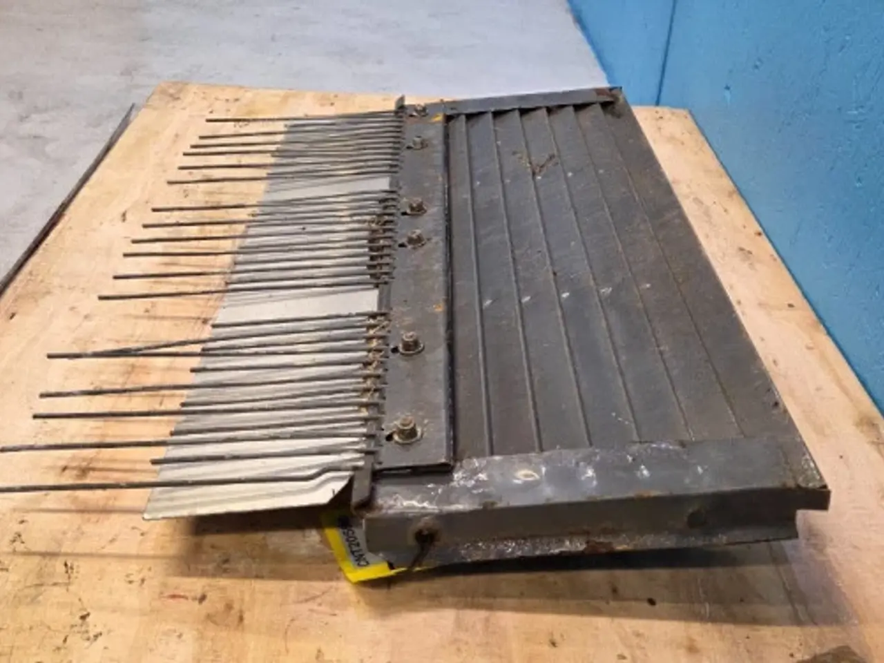Billede 5 - Massey Ferguson 9280 Tilløbsplan Forlænger 28480338