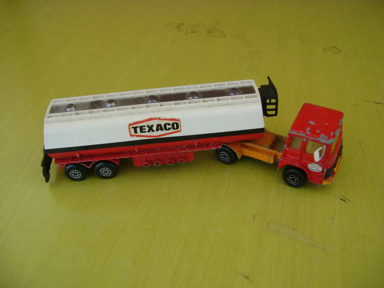 Billede 2 - Texaco Tankbil