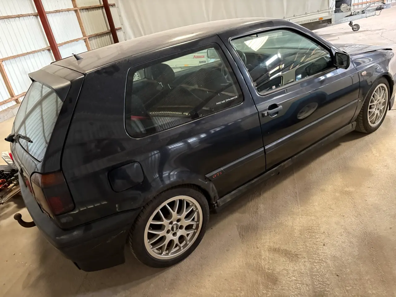 Billede 3 - Vw golf 3 gti 8V 20 års jubilæum model