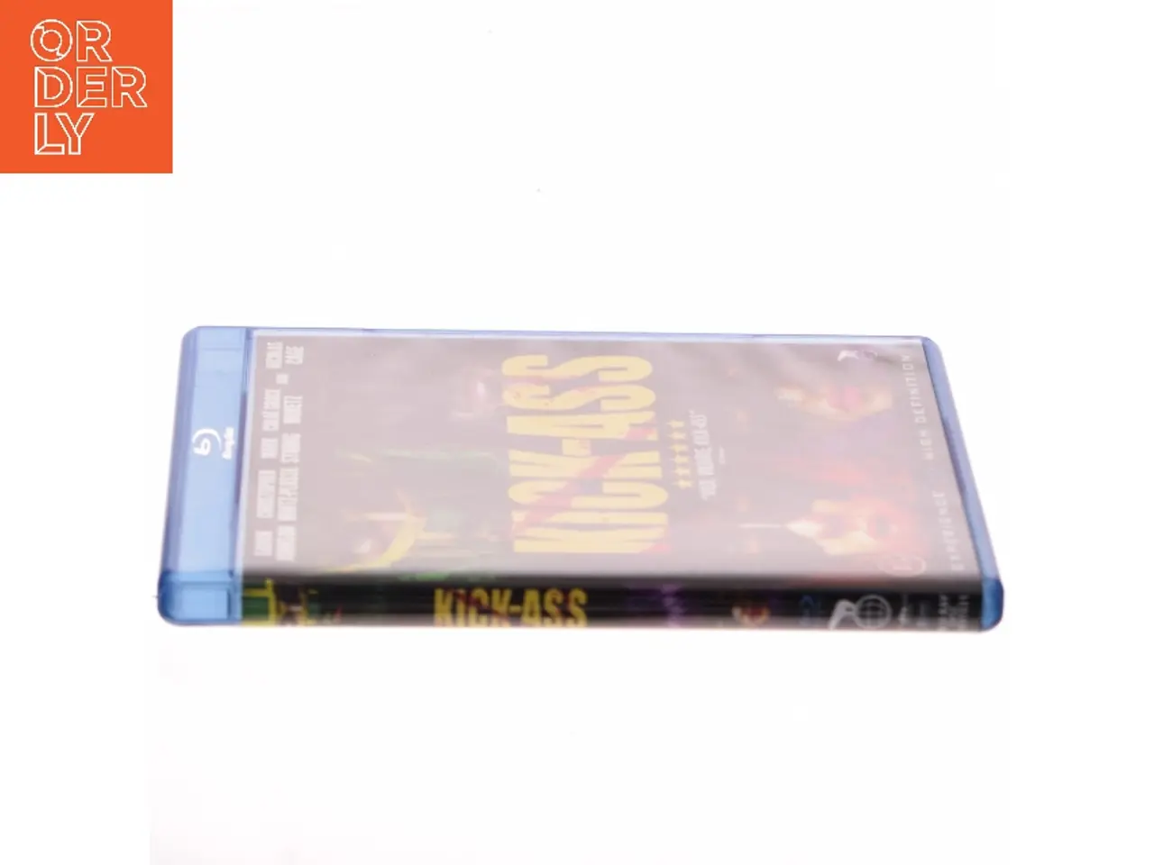 Billede 2 - Kick-ass med Aaron Taylor-Johnson (DVD)
