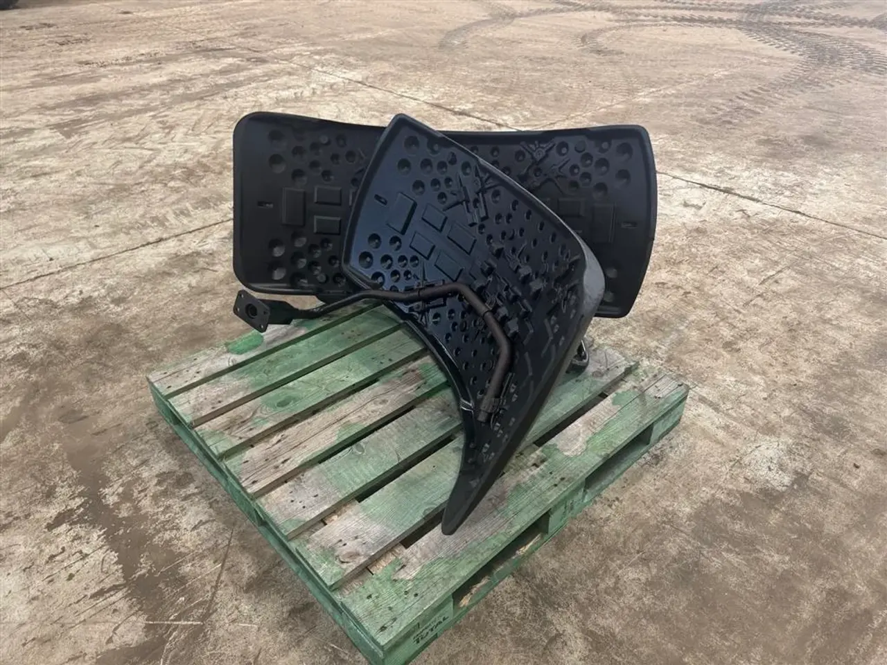 Billede 3 - John Deere 8530 Forskærme