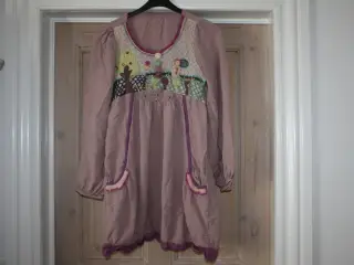 Kjole str. S  100% viscose