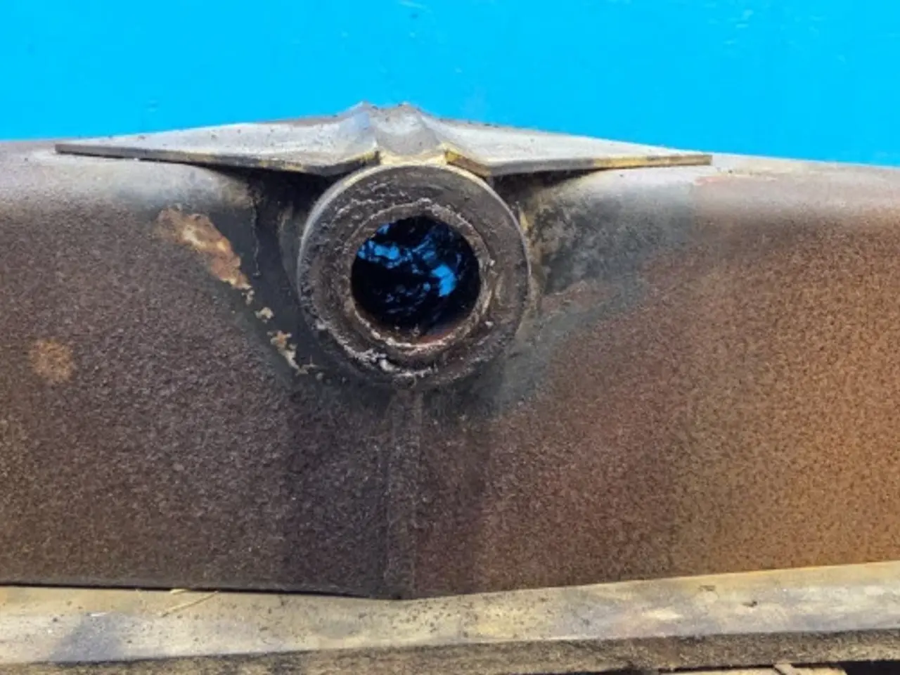 Billede 5 - New Holland TX62 Bagaksel 89509491