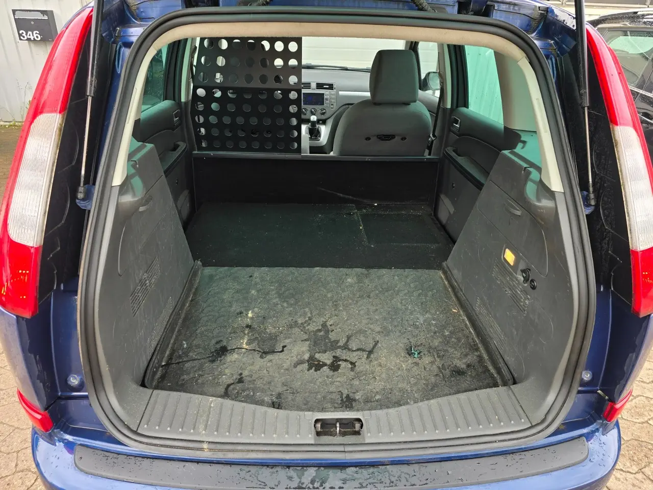 Billede 8 - Ford C-MAX 1,6 TDCi Trend Van