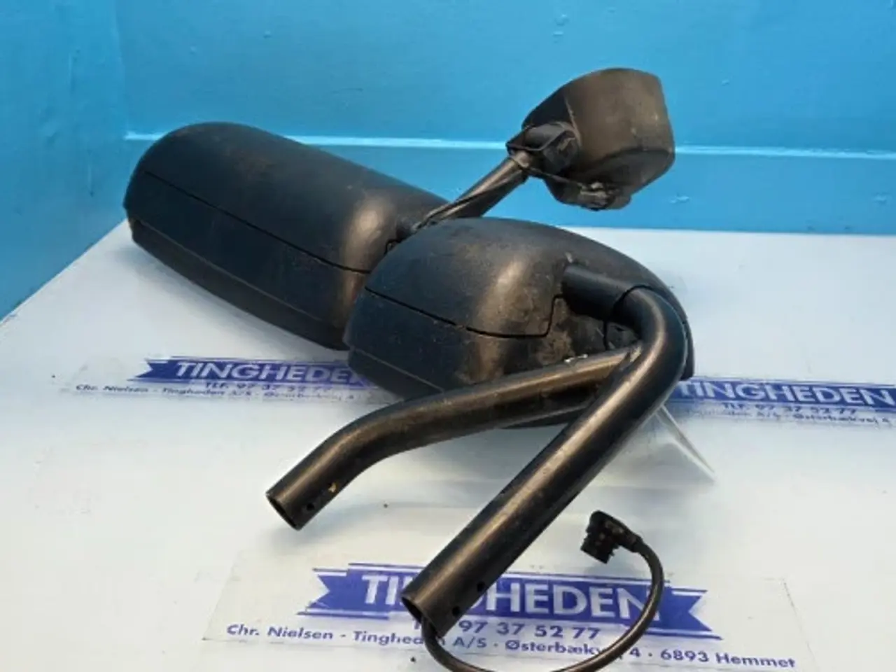 Billede 12 - New Holland CR9080 Arm med Spejl R. 84067960