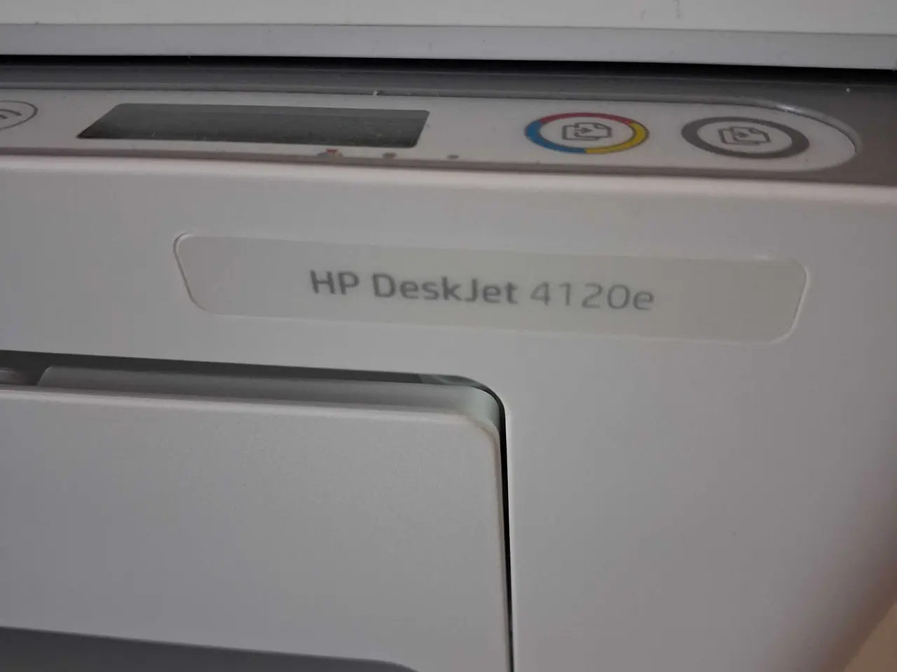 Billede 1 - Hp deskjet 4120e printer
