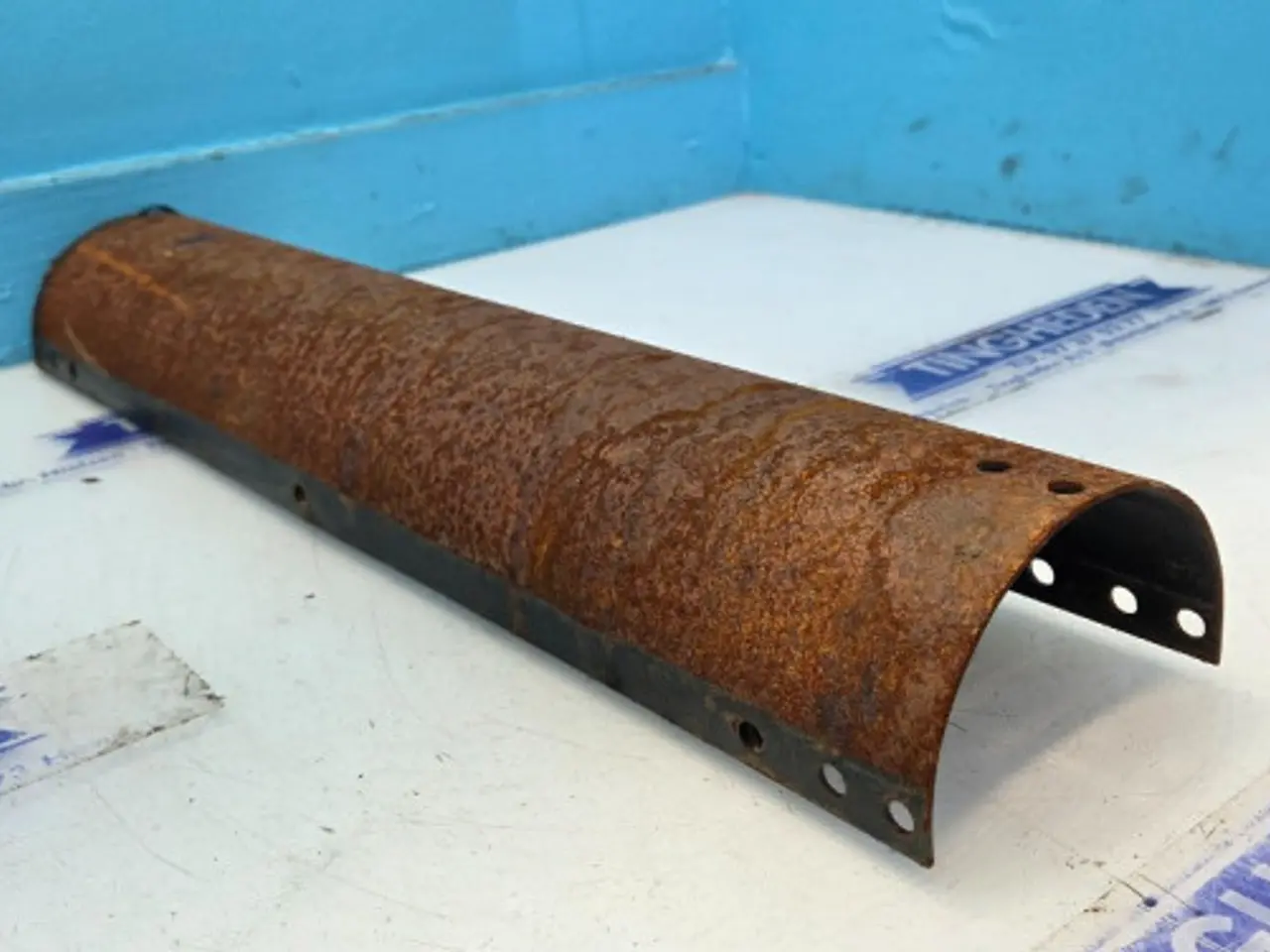 Billede 7 - New Holland CR9080 Skjold 86602996