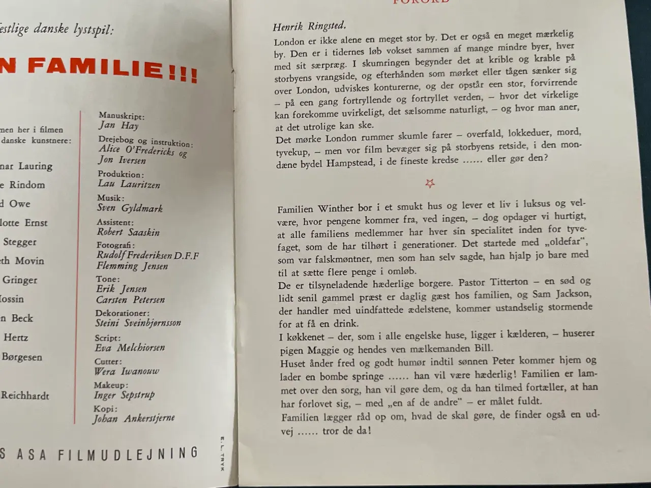 Billede 2 - Sikke en familie 