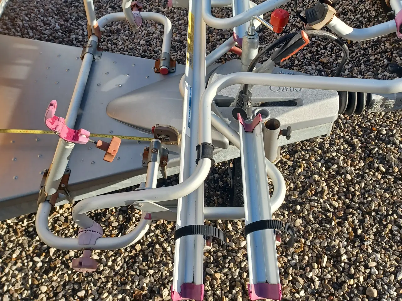 Billede 1 - Cykelstativ.