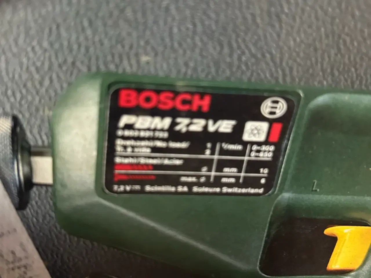 Billede 3 - Batteri boremaskiner