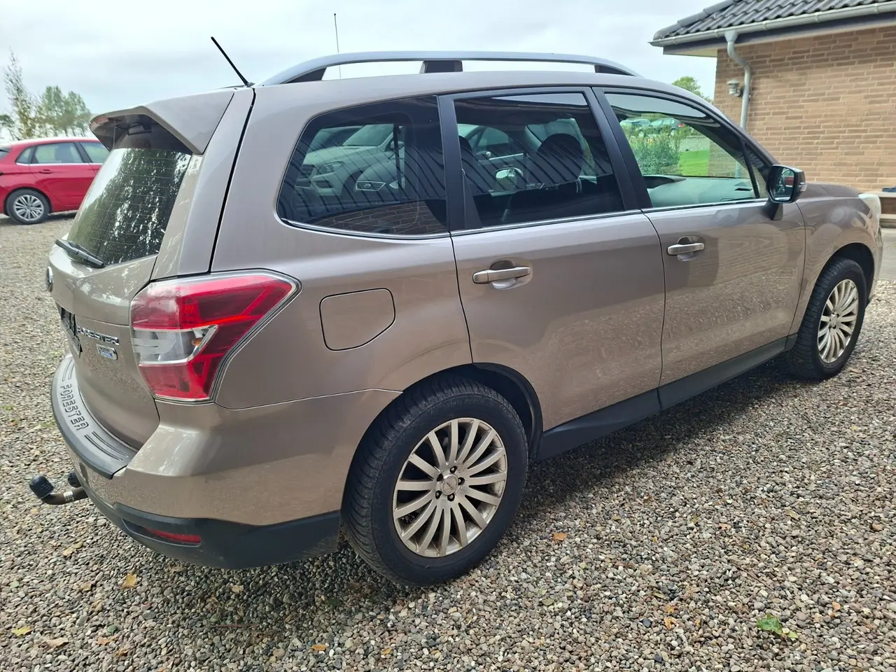 Billede 4 - Subaru Forester 2,0 D XS AWD Van