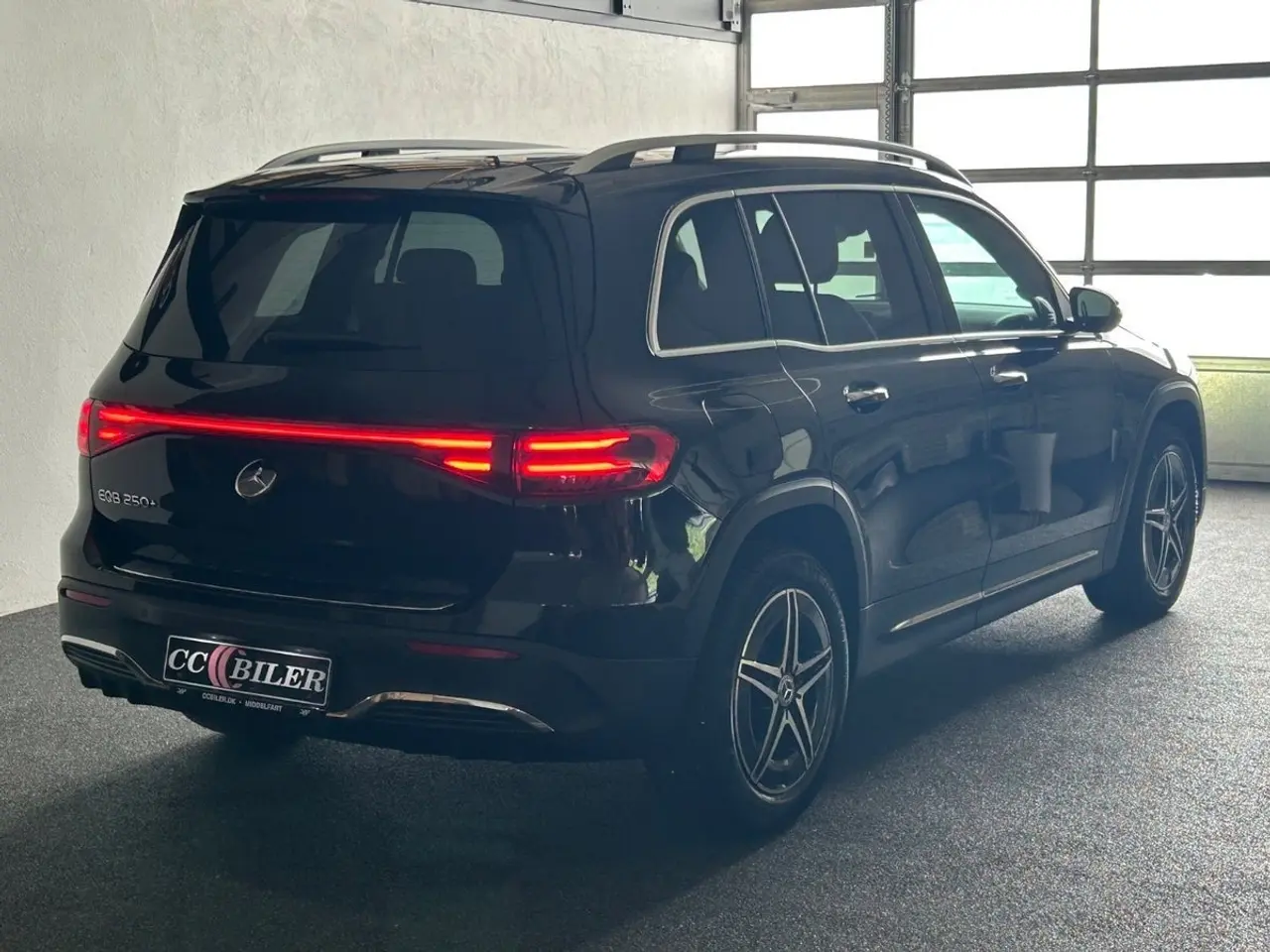 Billede 4 - Mercedes EQB250+ AMG Premium
