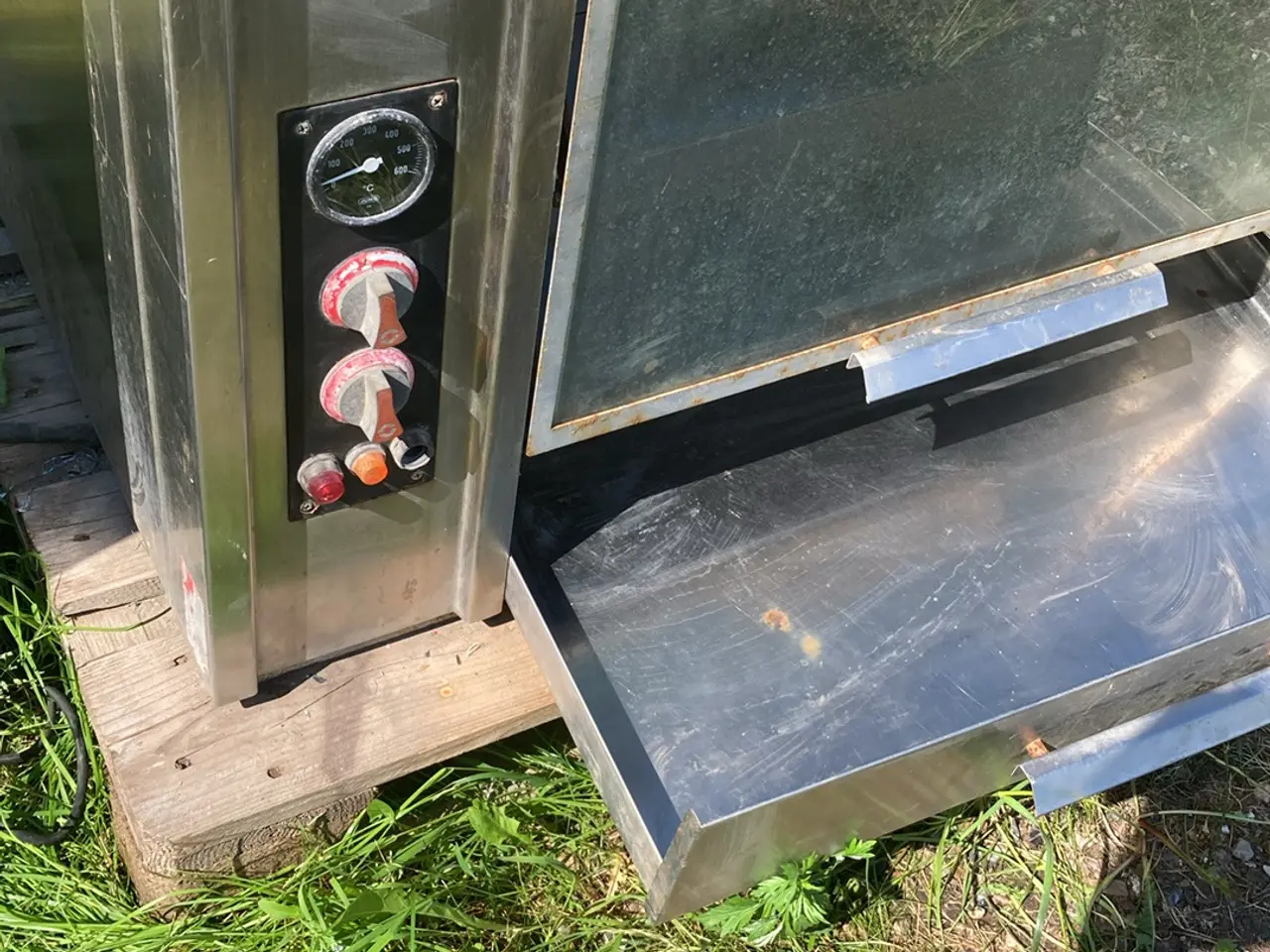 Billede 5 - Kyllinge grill sælges elektrisk