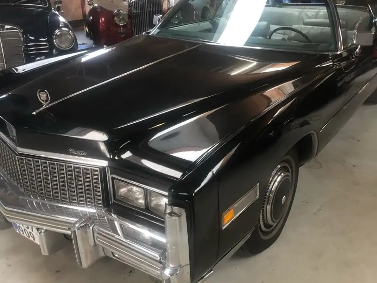 Billede 6 - Cadillac eldorado cab