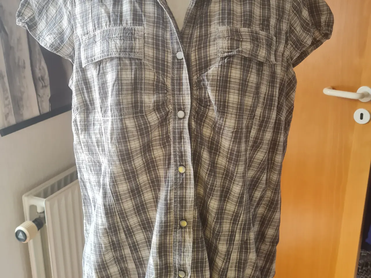 Billede 1 - Zizzi Skjorte str M 46-48