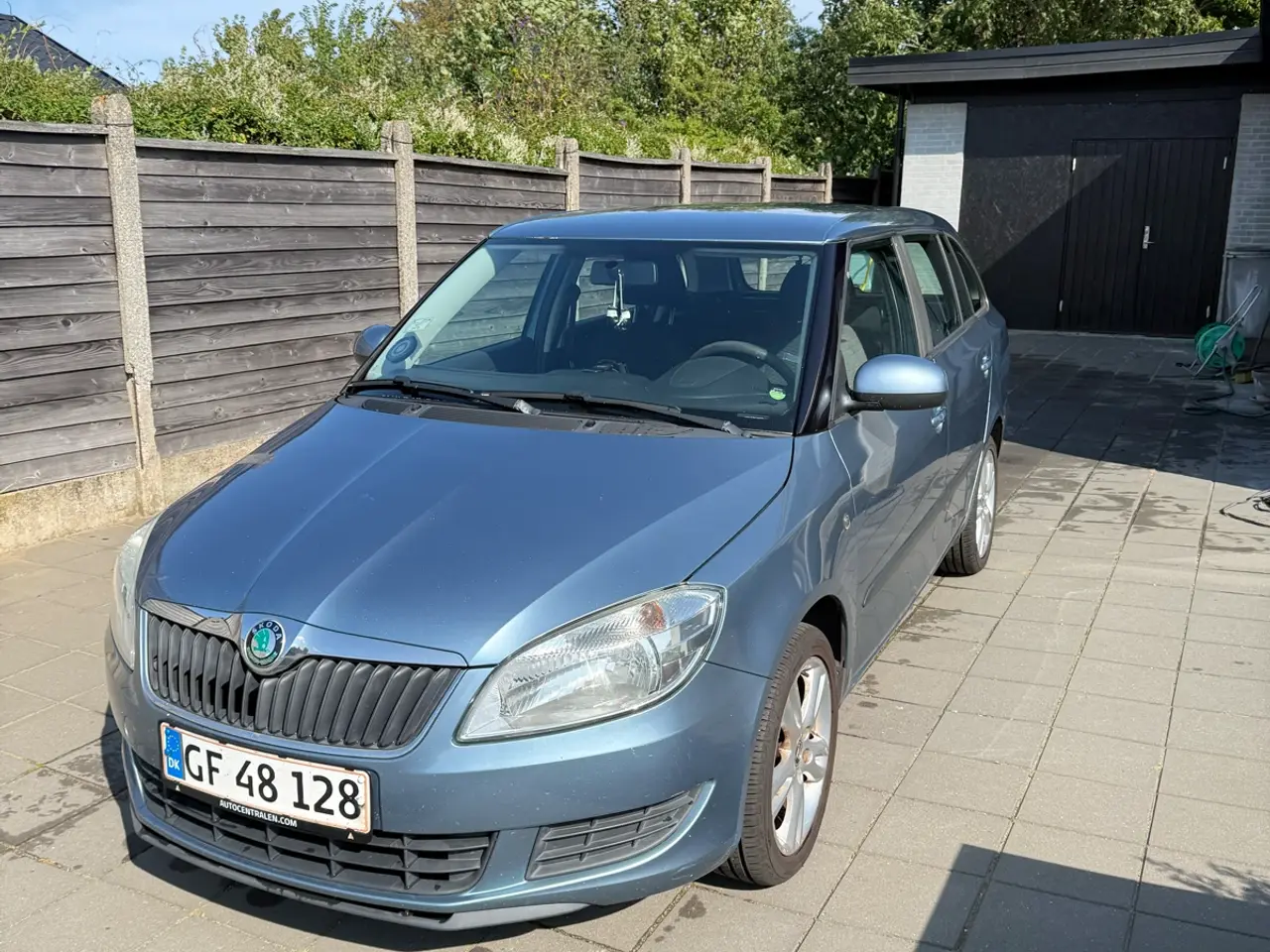 Billede 2 - Skoda Fabia TSI