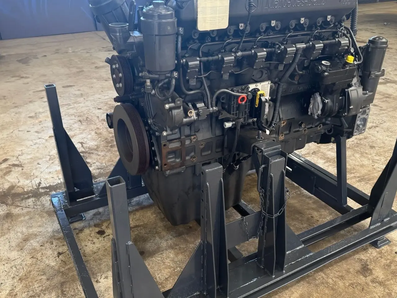 Billede 8 - - - - Daimler motor
