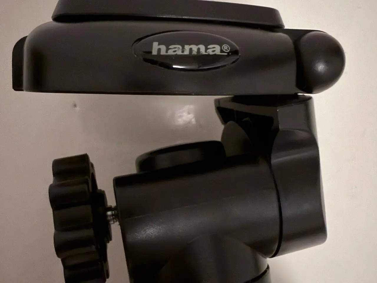 Billede 3 - Hama kamerastativ med panoramahoved og taske