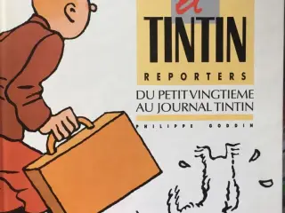 HERGÉ et TINTIN Reporters