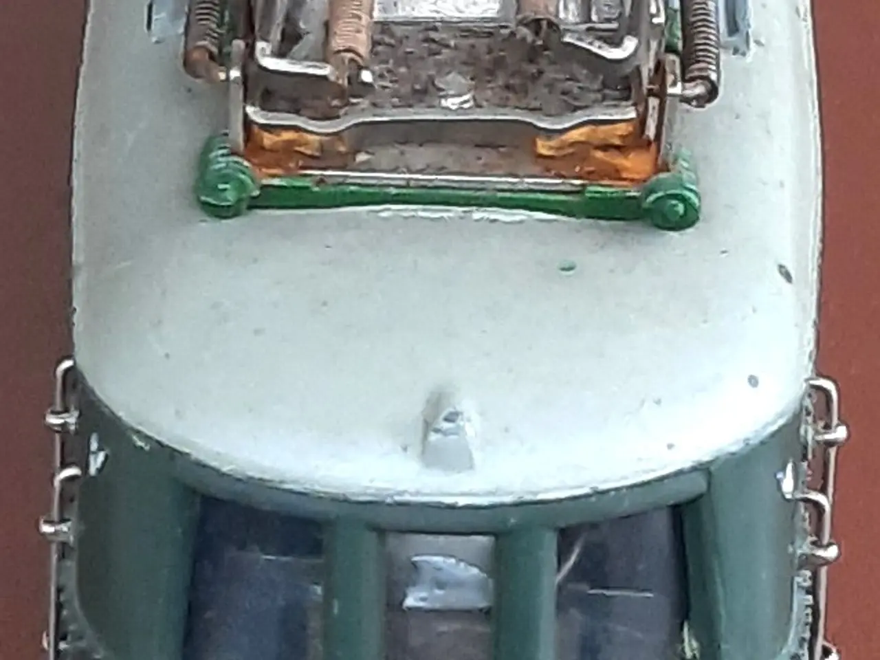 Billede 3 - Märklin El-lokomotiv MS800