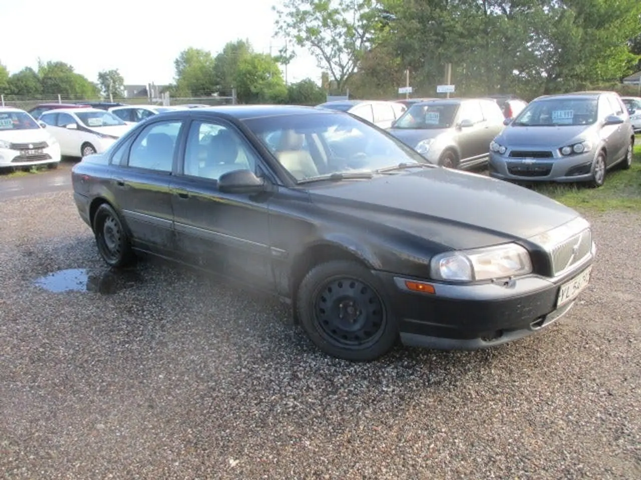 Billede 3 - Volvo S80 2,9