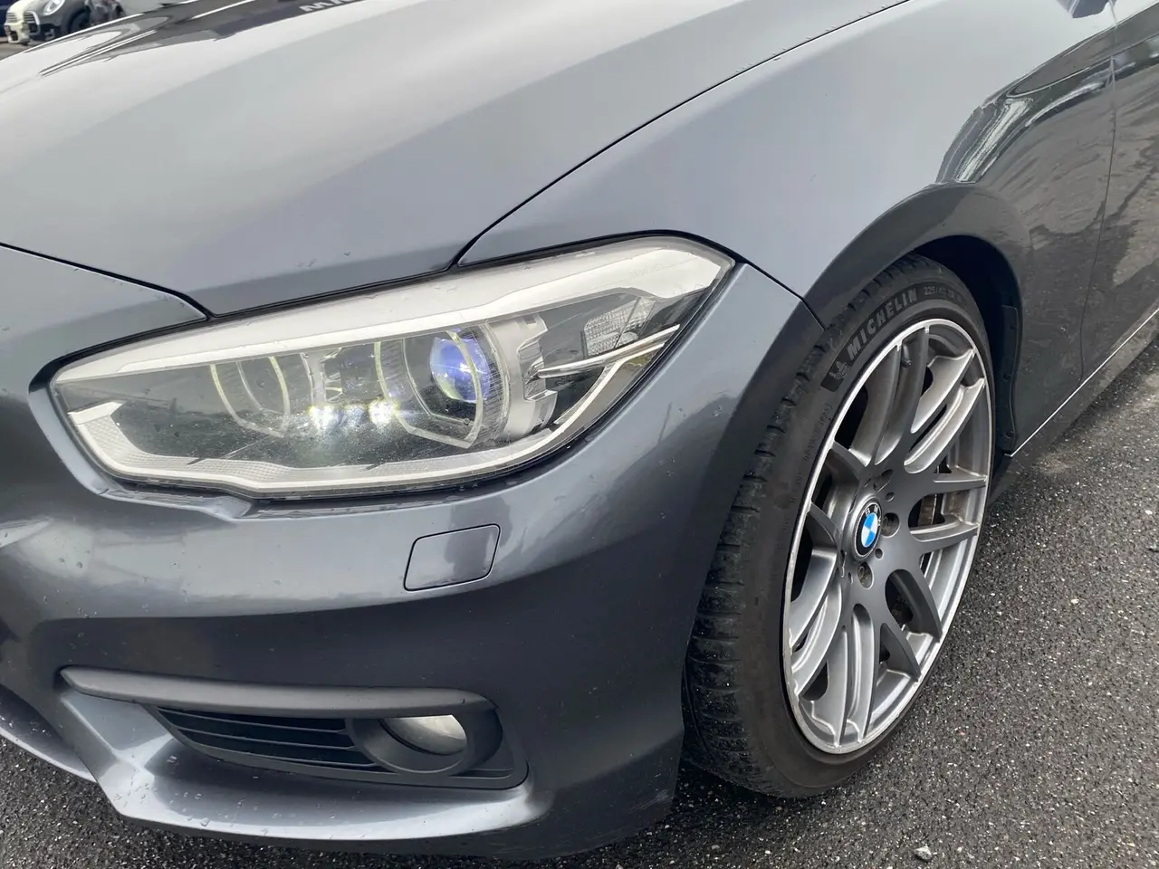 Billede 6 - BMW 120d 2,0 D 190HK 5d 6g