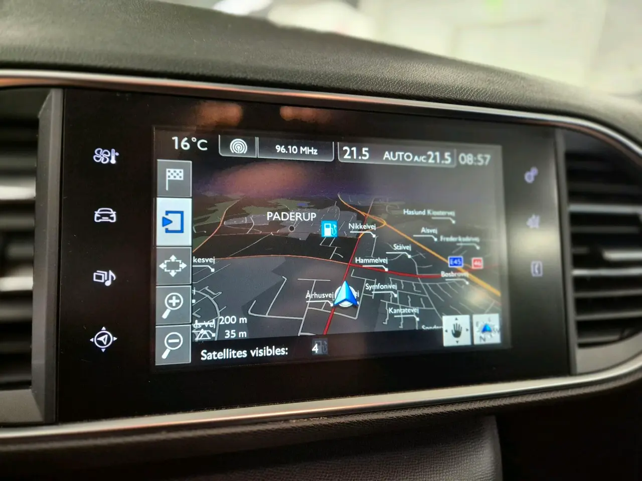 Billede 8 - Peugeot 308 SW 1,6 BlueHDi Active 120HK Stc 6g