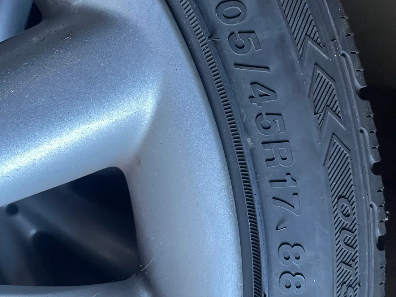 Billede 5 - Vinterhjul til Mini Cooper se 2023