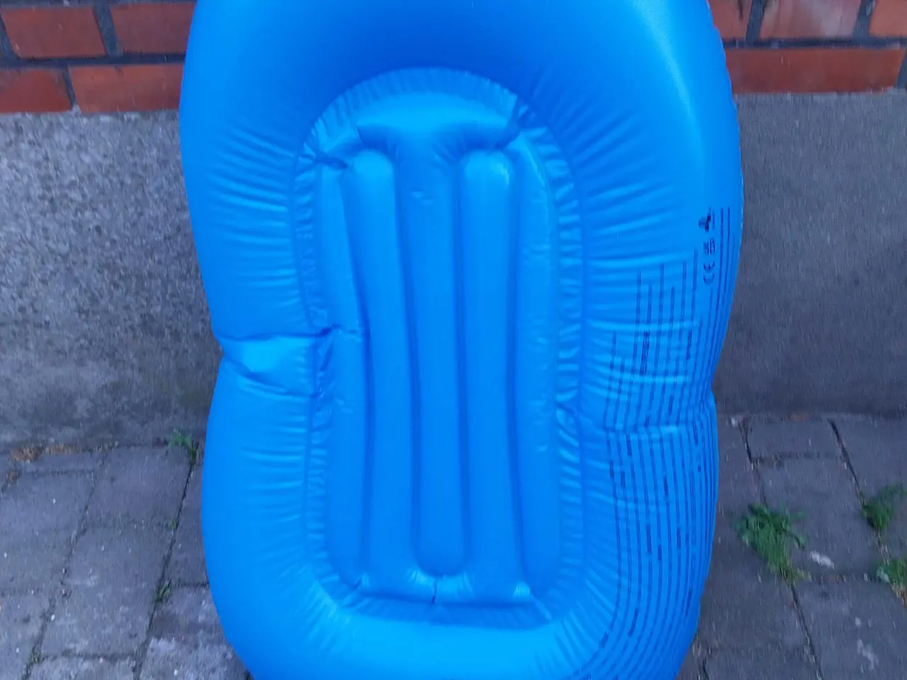 Billede 10 - Oppustelig båd til pool