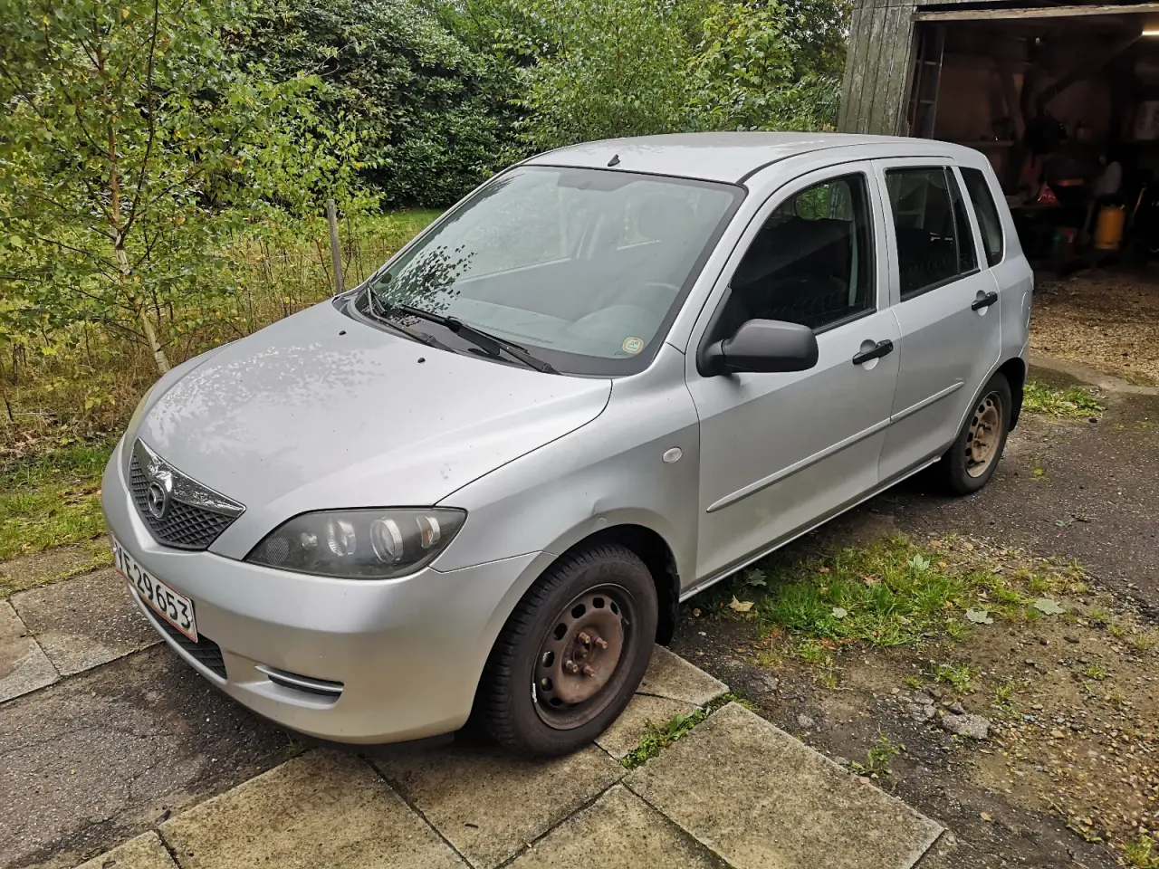 Billede 1 - Mekaniker tilbud.