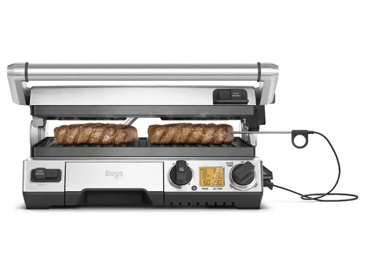Billede 2 - Sage Smart Grill Pro