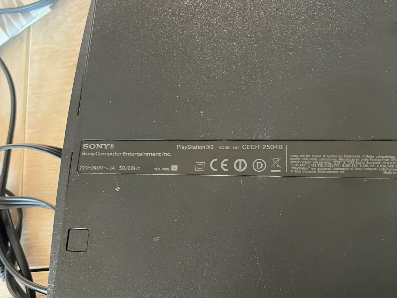 Billede 4 - Playstation 3