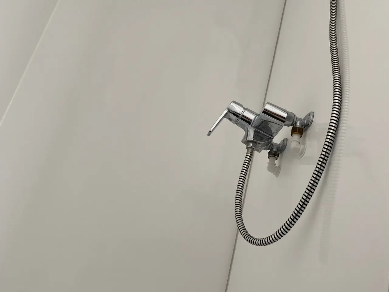 Billede 5 - Badmobil / mobilt badeværelse / toilet / badvogn