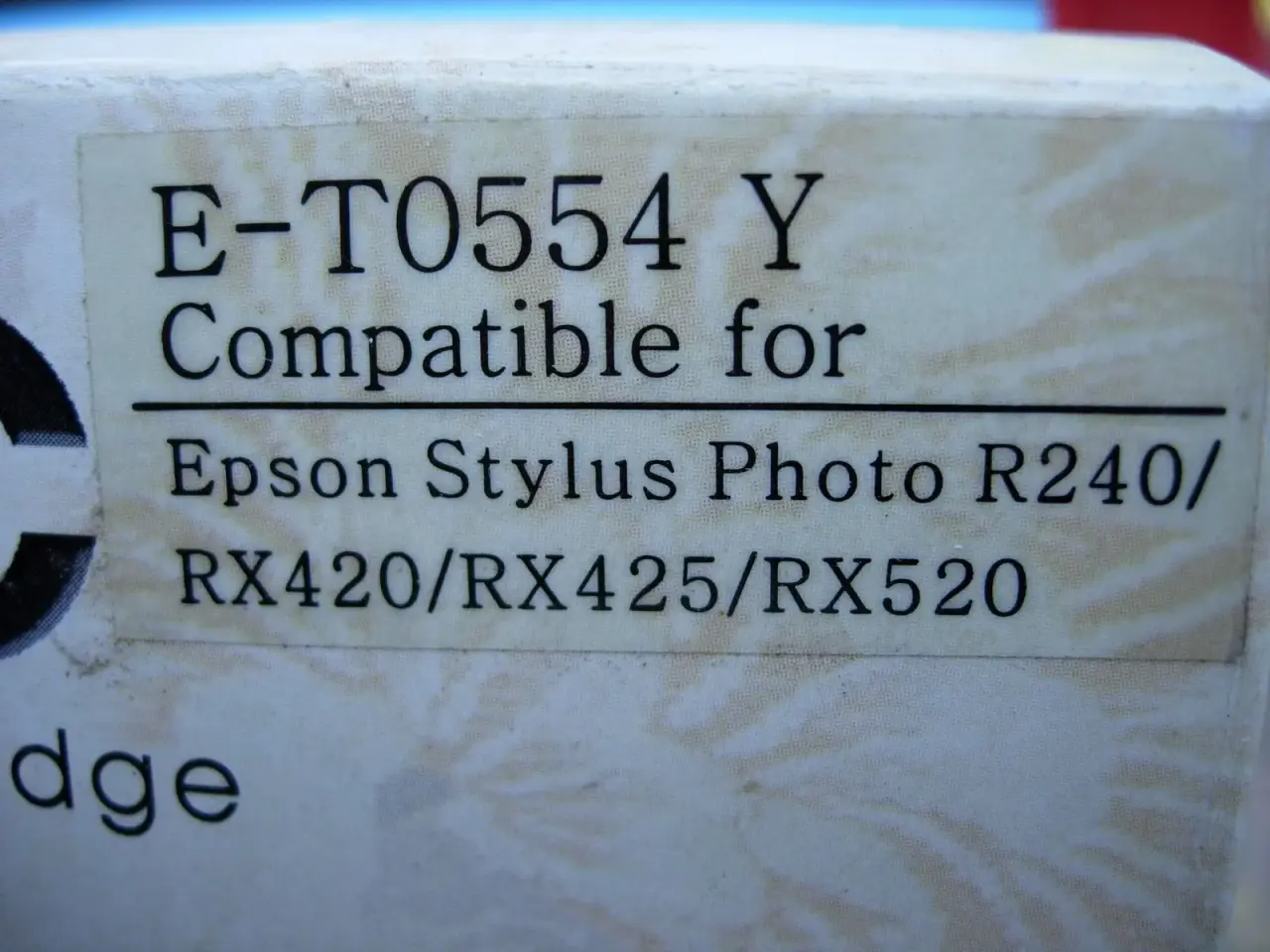 Billede 4 - Epson