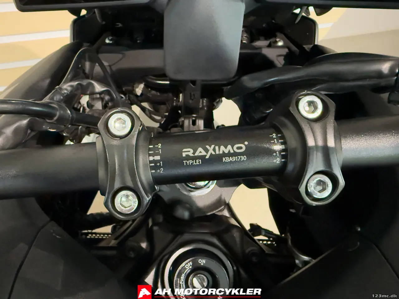 Billede 23 - Yamaha Tracer 9