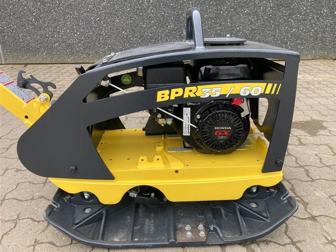 Billede 4 - Bomag BPR 35/60 Med Honda GX60 benzinmotor