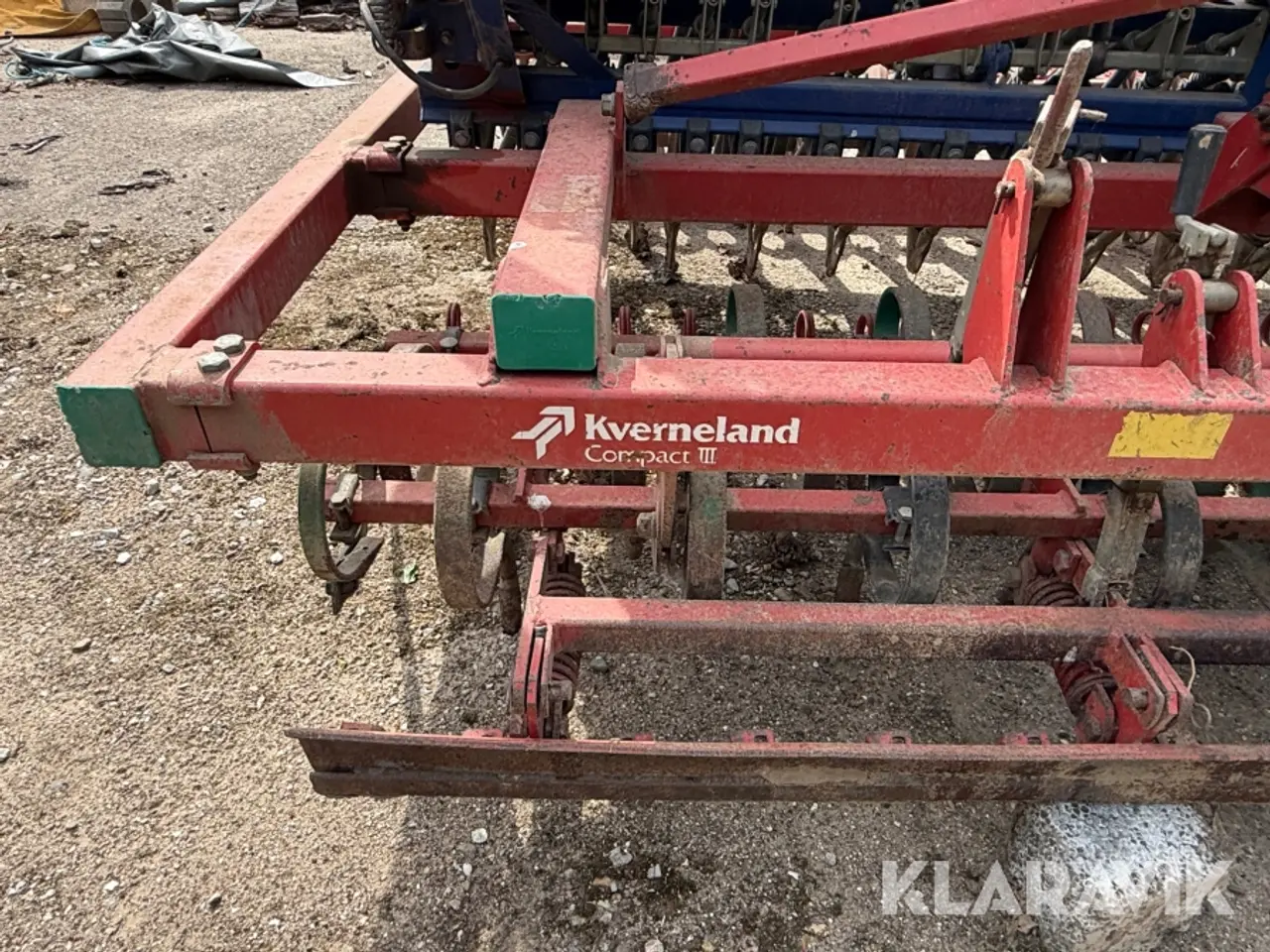 Billede 9 - Såmaskine Nordsten NS 3000