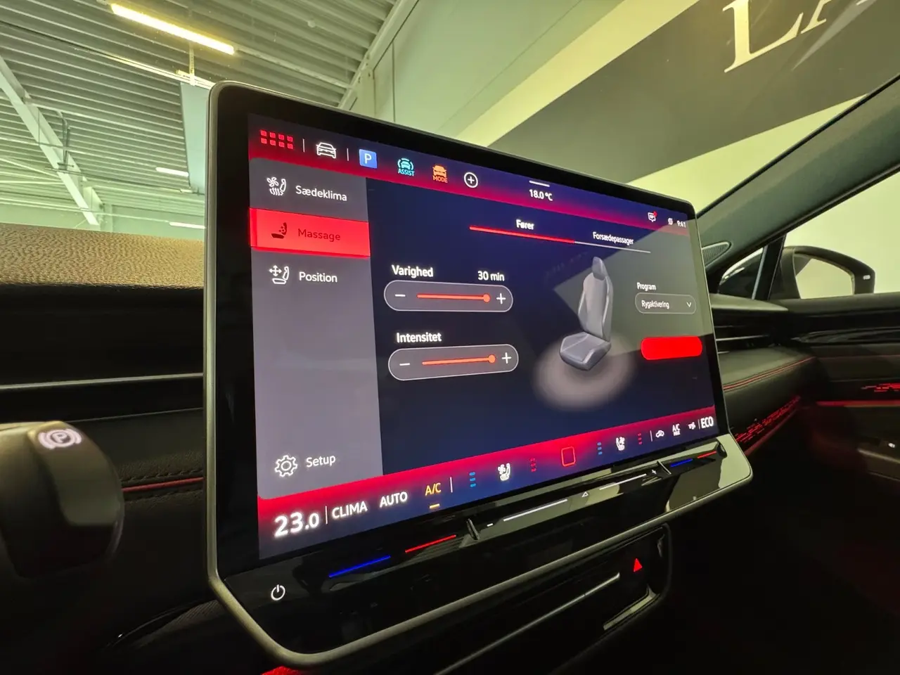 Billede 23 - VW ID.7 86 GTX Max+ 4Motion