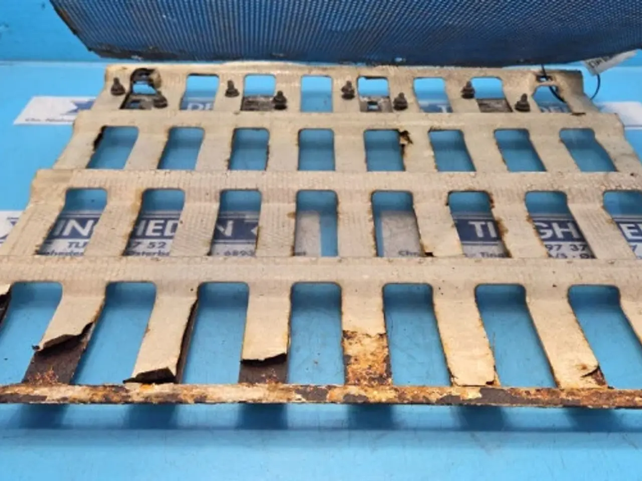 Billede 12 - Ford 9600 Gitter C9NN8151A