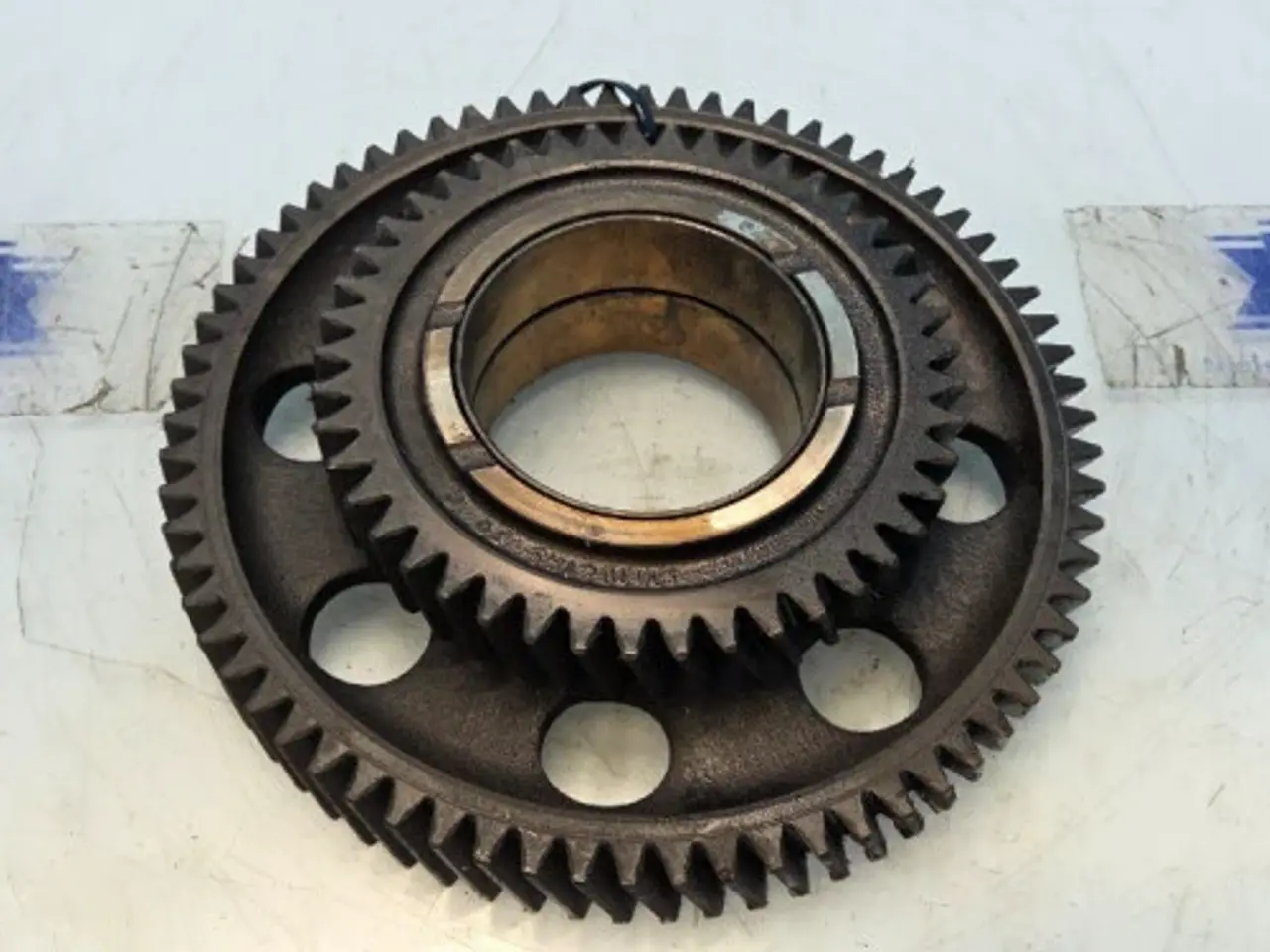 Billede 11 - Iveco Cursor13 Tandhjul 500339012