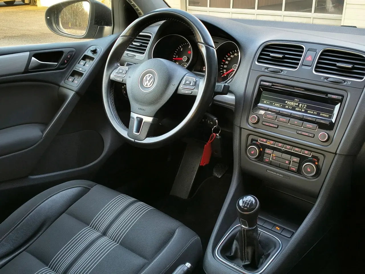 Billede 7 - VW Golf 2,0 TDI Match 140HK 5d 6g