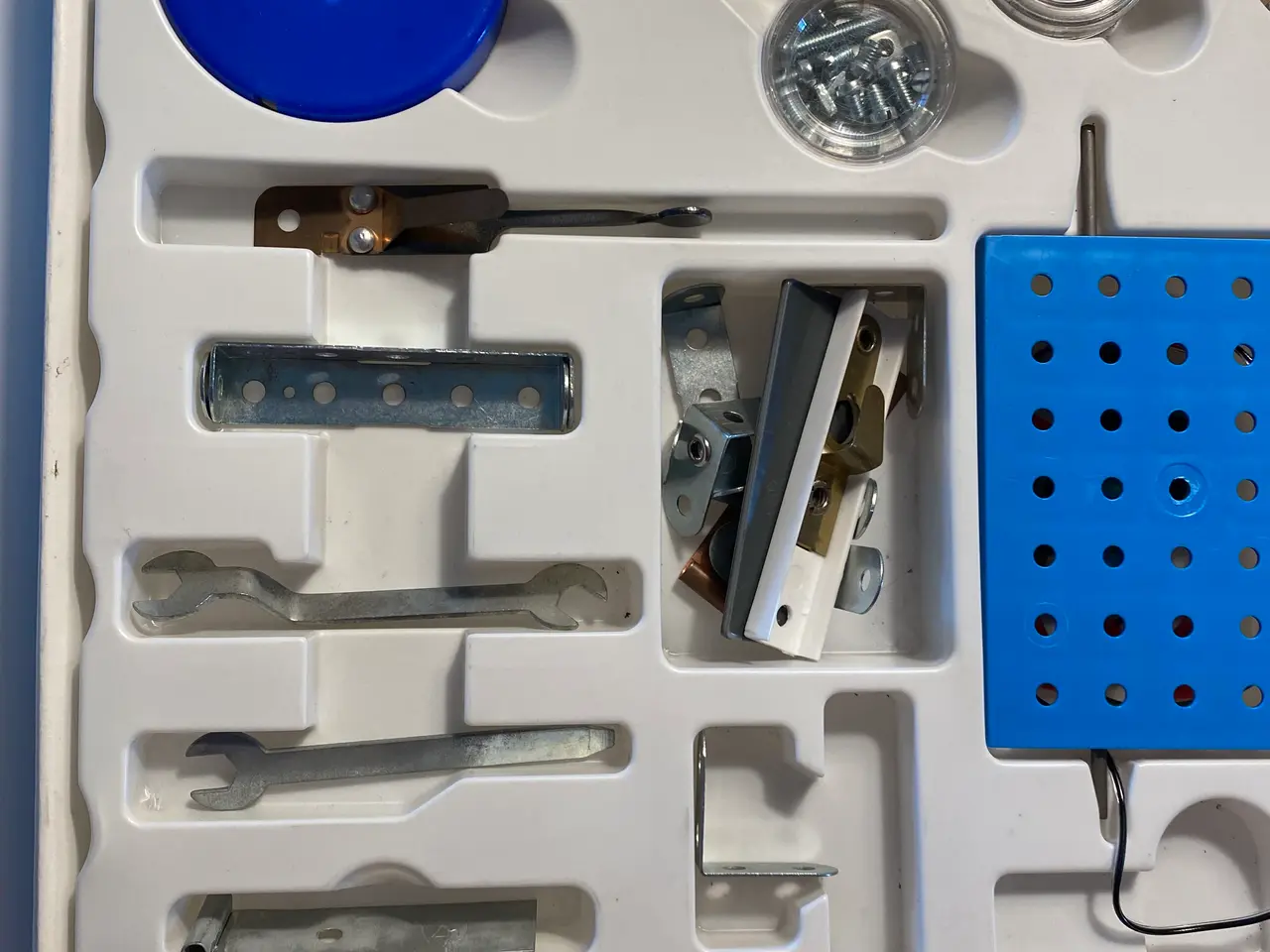 Billede 3 - Edison Jr. Electronics Construction Set til børn