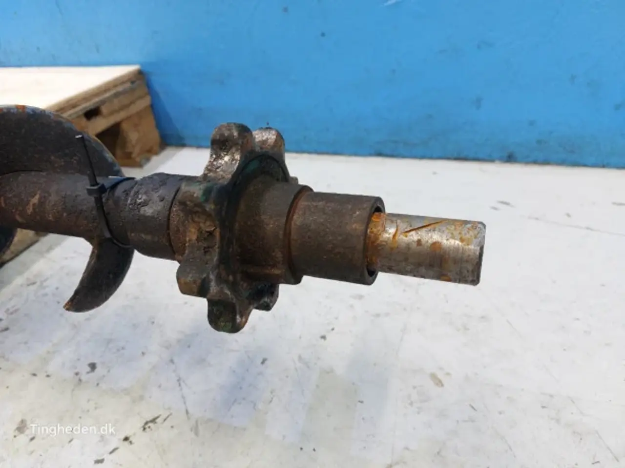 Billede 11 - John Deere T660I Snegl AXE23779