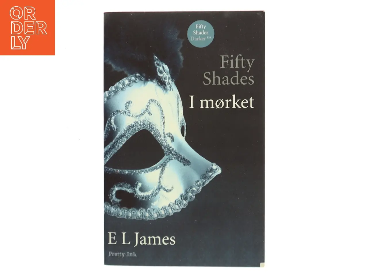 Billede 1 - Fifty shades af E. L. James (Bog)